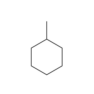 Methyl Cyclohexane C7H14 CAS NO.:108-87-2 പുറം: നിറമില്ലാത്ത സുതാര്യ ദ്രാവകം