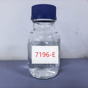 ഫ്ലോട്ടേഷൻ ഫോമിംഗ് ഏജന്റ് 7196-E